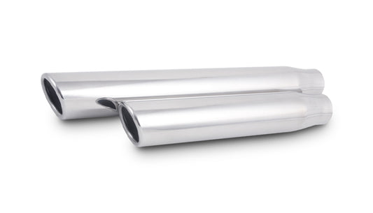304 stainless steel exhaust tail pipe tip from Vibrant Performance part number 1578