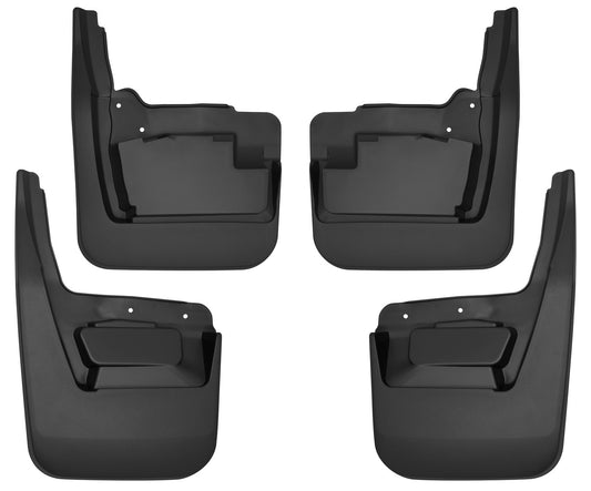 Husky Liners 58276 Custom Mud Guards - Front and Rear Mud Guard SetMud FlapHusky Liners