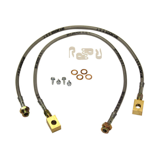 Skyjacker - FRONT BRAKE LINES 88-98 GMC - FBL88 from BHNG part number FBL88