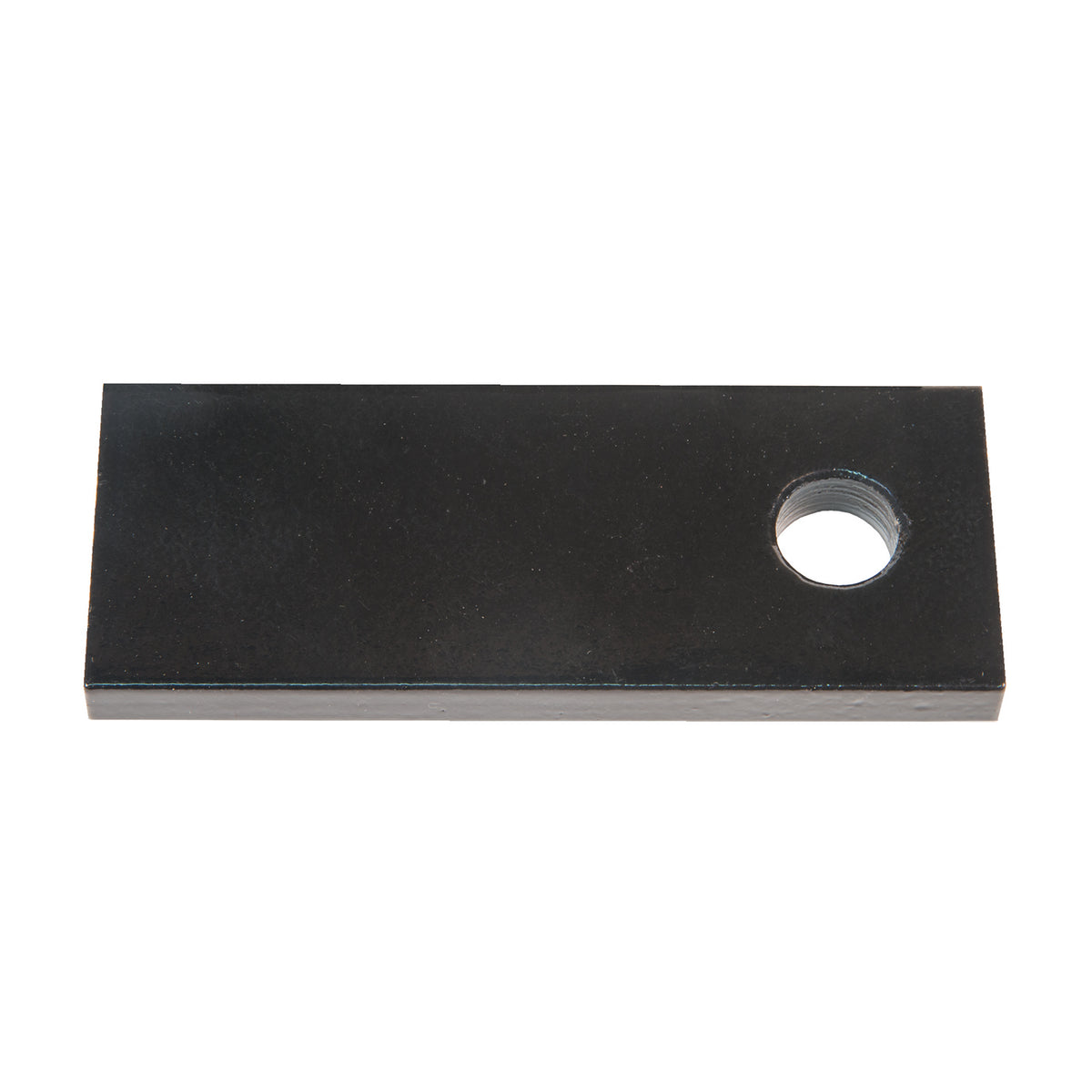 Black steel trailer sway control kit from Husky Towing part number 34845