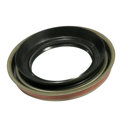 Black differential pinion seal from Yukon Gear and Axle part number YMSC1029