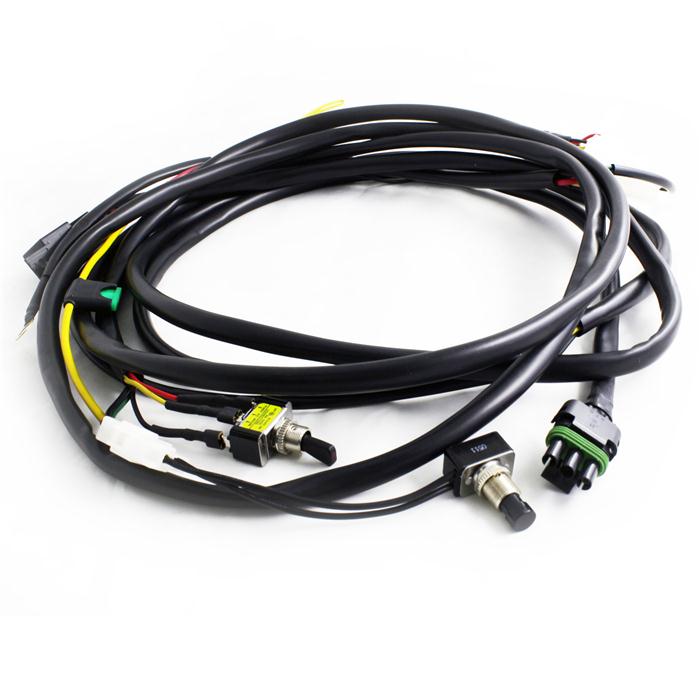 Auxiliary Light Wiring from Baja Designs part number 640119
