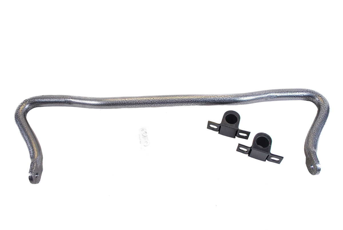 Silver hammertone suspension stabilizer bar kit from Hellwig part number 7640