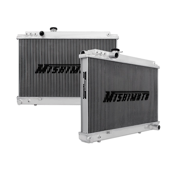Radiator from Mishimoto part number MMRAD-SUP-86