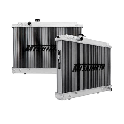 Radiator from Mishimoto part number MMRAD-SUP-86