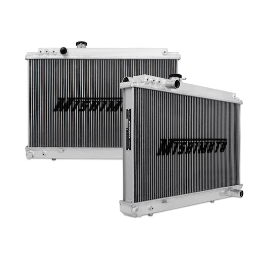 Radiator from Mishimoto part number MMRAD-SUP-86