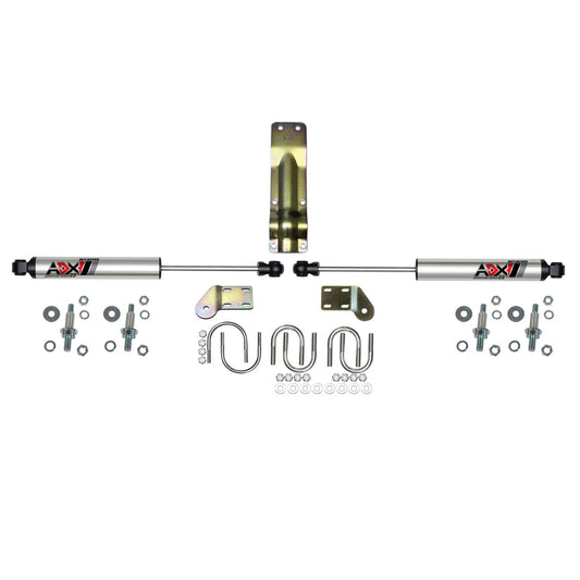 Steering Damper Kit from Skyjacker part number 2253