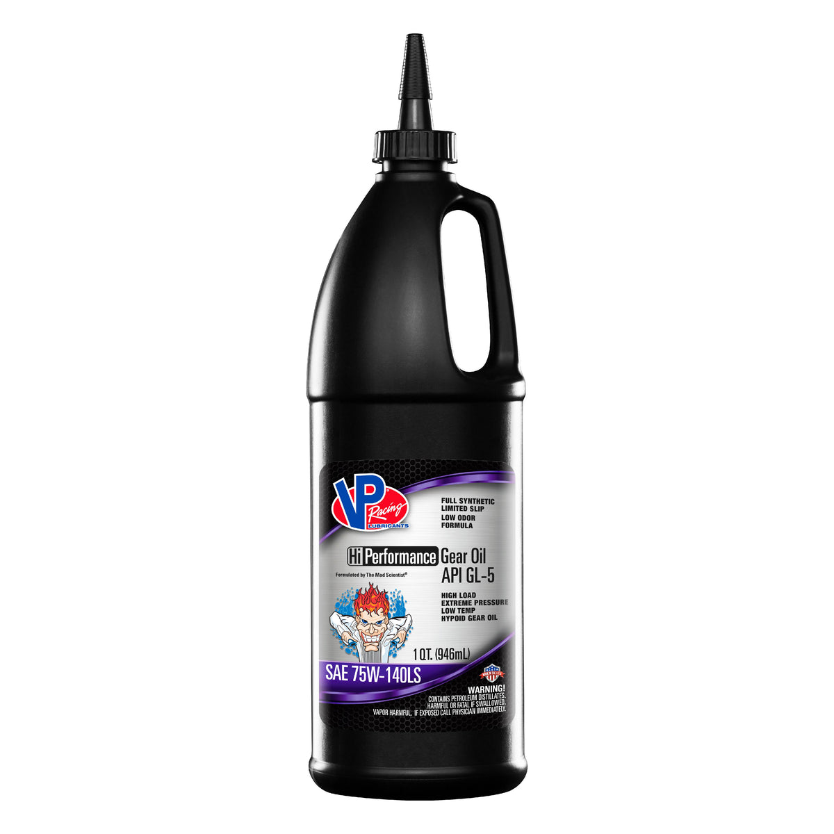 Gear Oil from VP Racing Fuels part number 2707