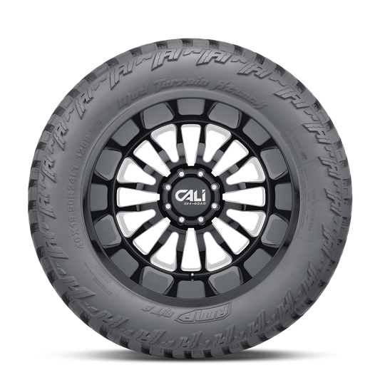 Tire 24 diameter from Amp Tires part number 33-135024AMP/CM2F