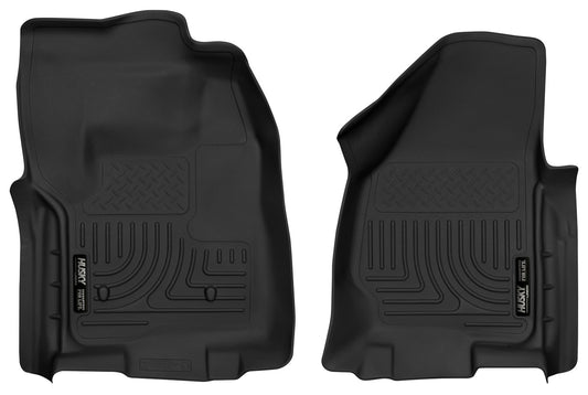 Black procore™ formula floor liner from Husky Liners part number 52761