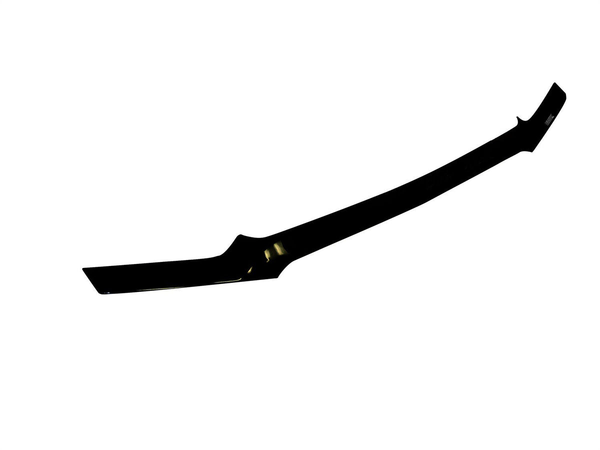 Smoke modified acrylic hood deflector from Husky Liners part number 2842024