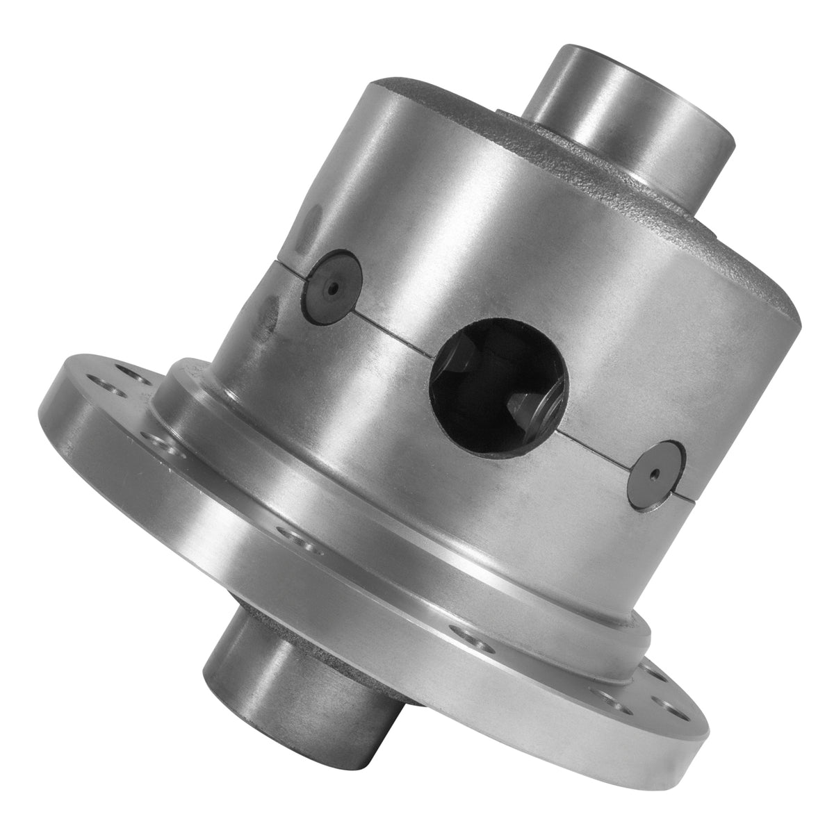 Steel limited slip differential assembly from Yukon Gear and Axle part number YDGGM11.5-30-1