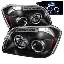 Headlight from Spyder Auto part number 5009876