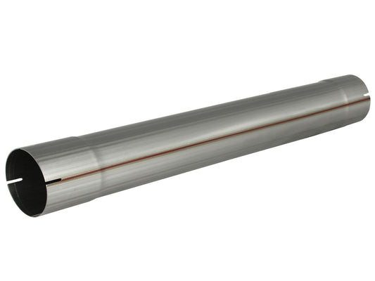 Natural 409 stainless steel exhaust muffler from aFe Power part number 49-91004