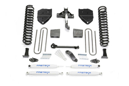 Basic Lift System from Fabtech part number K2252