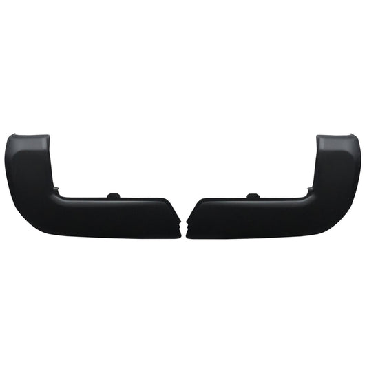 Matte black bumper cover from Ecoological part number DT1002
