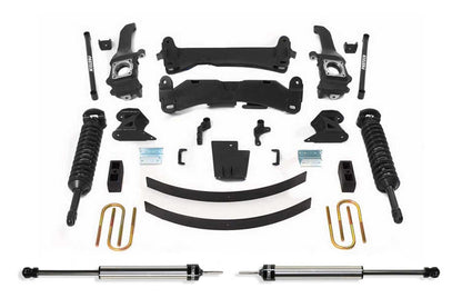 Performance Lift System w/Shocks from Fabtech part number K7020DL