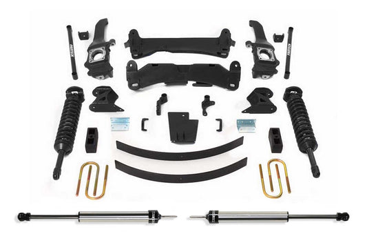 Performance Lift System w/Shocks from Fabtech part number K7020DL