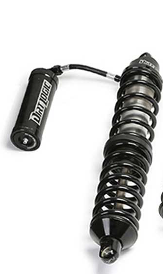 Suspension Shock Absorber from Fabtech part number FTS24311