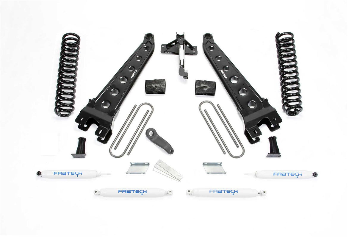 Radius Arm Lift System from Fabtech part number K2218