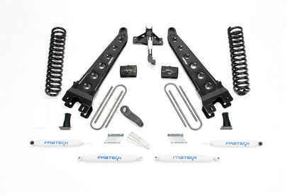 Radius Arm Lift System from Fabtech part number K2218