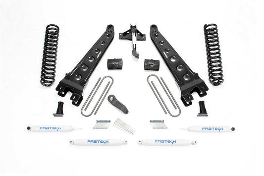 Radius Arm Lift System from Fabtech part number K2218