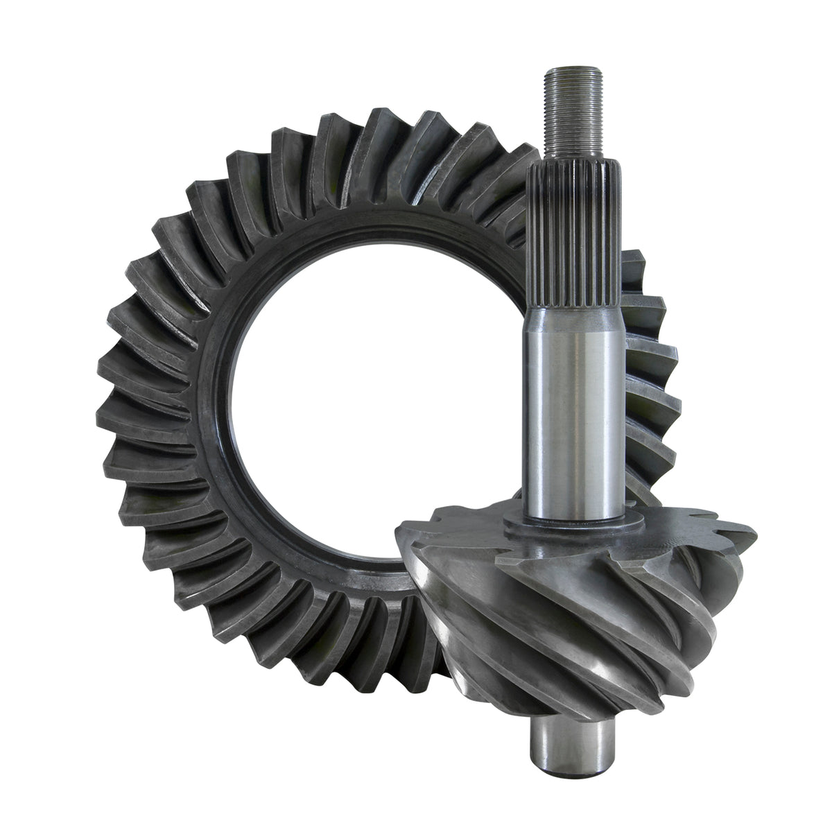 Differential Ring and Pinion from Yukon Gear and Axle part number YG F9-456