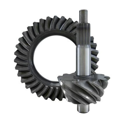 Differential Ring and Pinion from Yukon Gear and Axle part number YG F9-456