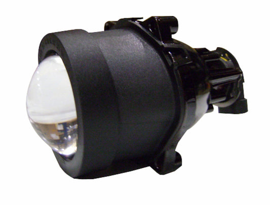 Black headlight from Hella part number 998570001