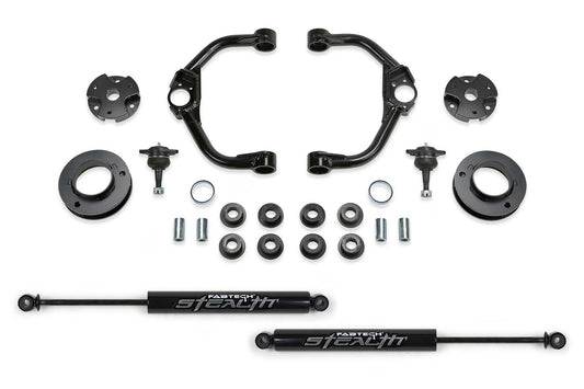 Ball Joint Control Arm Lift System from Fabtech part number K3167M