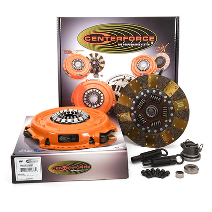 Transmission Clutch Kit with mounting hardware from Centerforce part number KDF939064