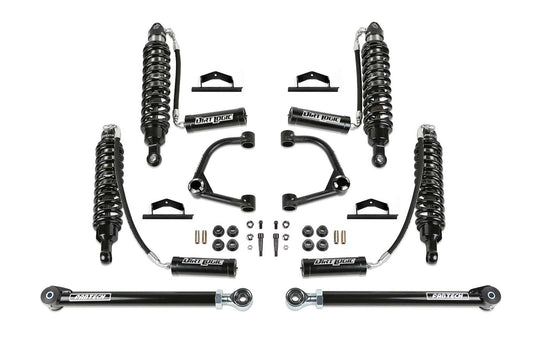 Uniball UCA Lift System w/Shocks from Fabtech part number K2378DL