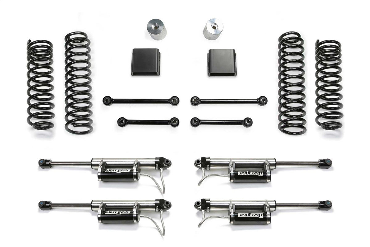 Sport II Lift System from Fabtech part number K4194DL