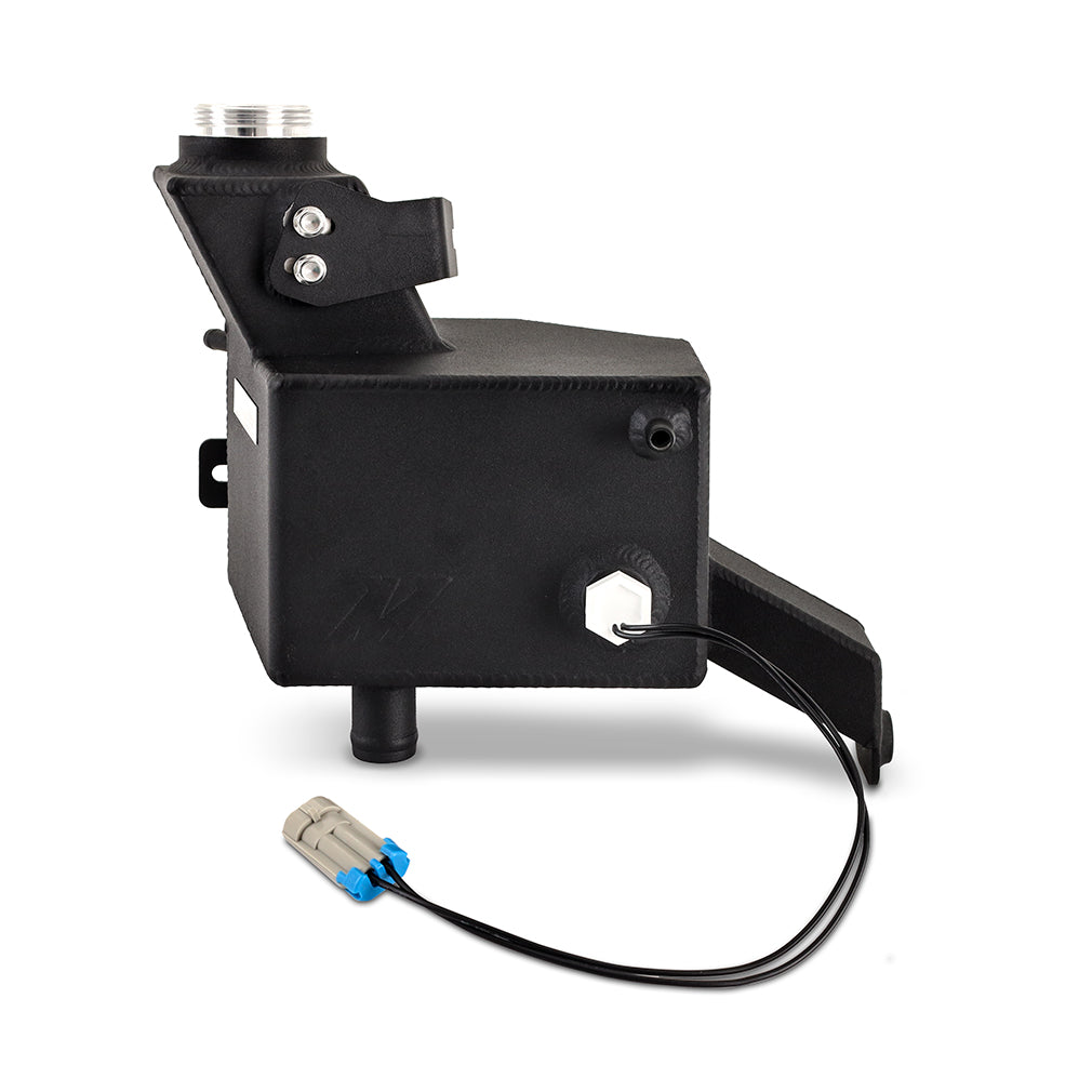 Engine Coolant Reservoir from Mishimoto part number MMRT-RAM-13MWBK
