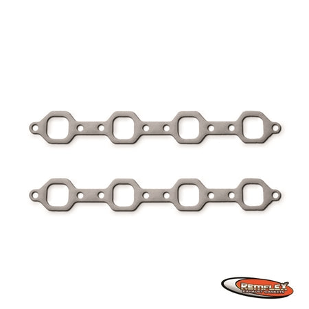 Grey exhaust header gasket from Remflex part number 3096