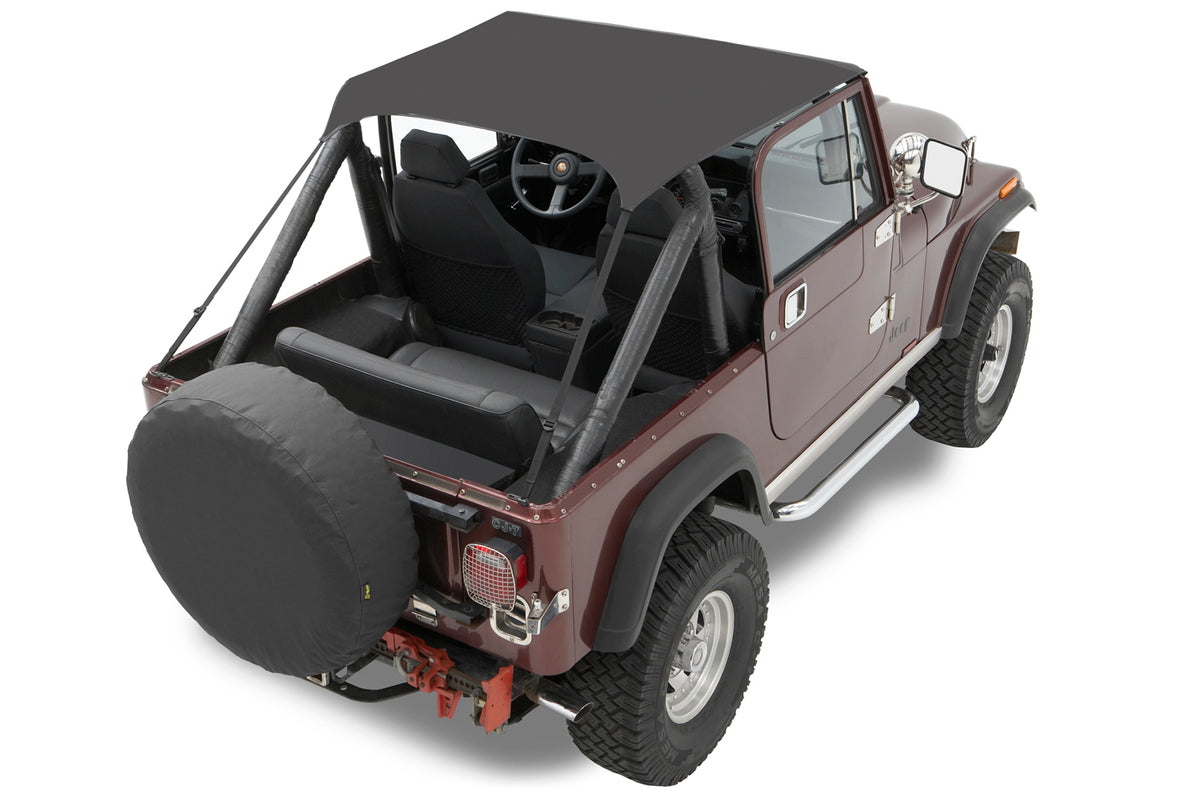 Soft Top from Bestop part number 52507-01
