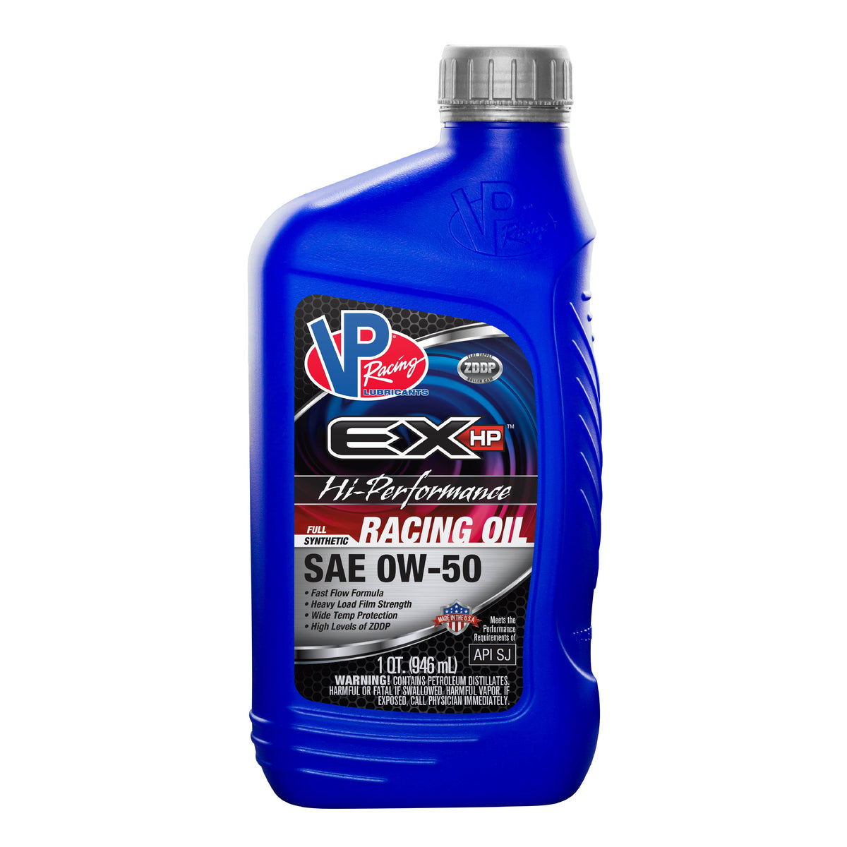 Engine Oil from VP Racing Fuels part number 2758