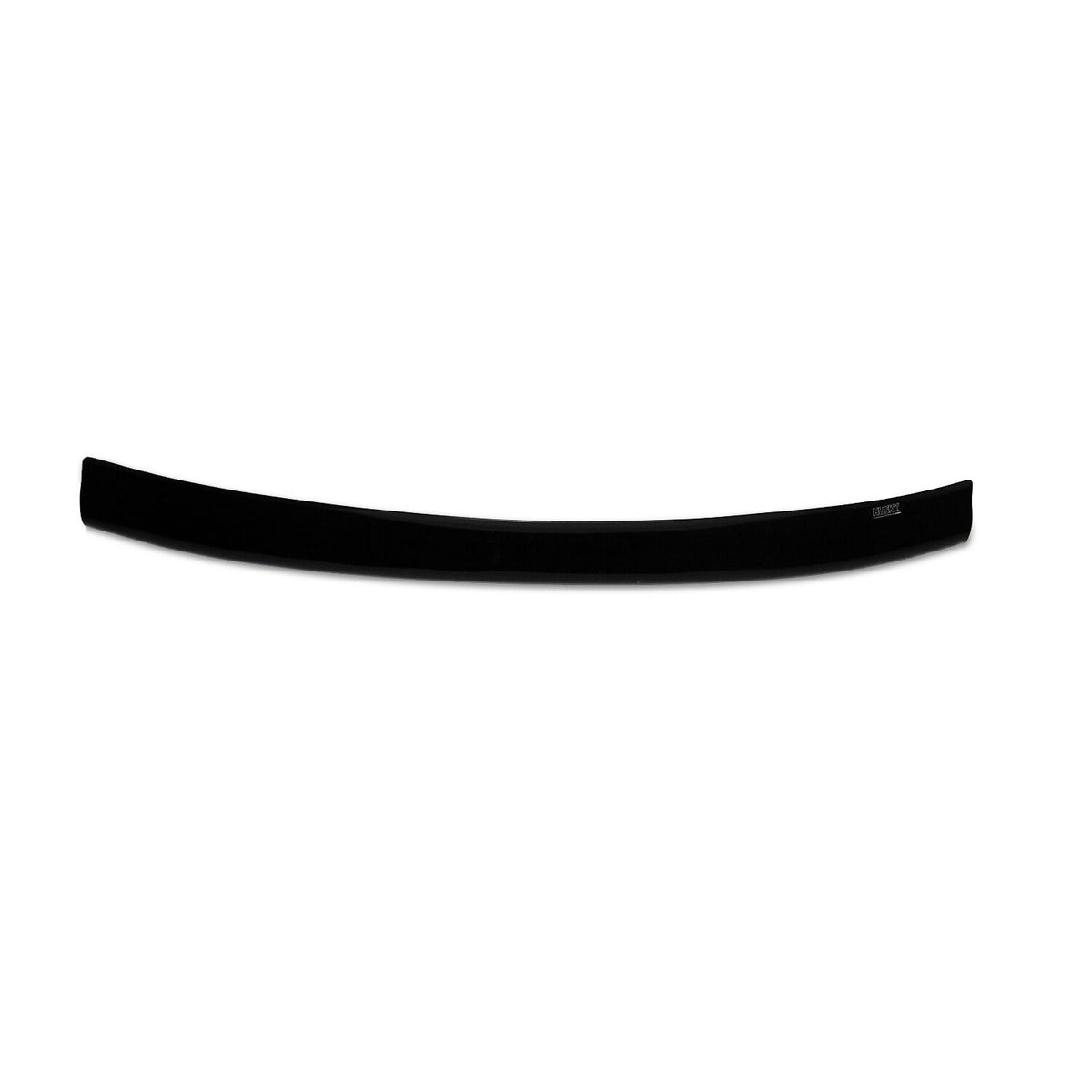 Smoke modified acrylic hood deflector from Husky Liners part number 2813213