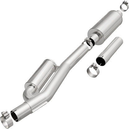 Exhaust Muffler Kit from MagnaFlow Exhaust Products part number 19533
