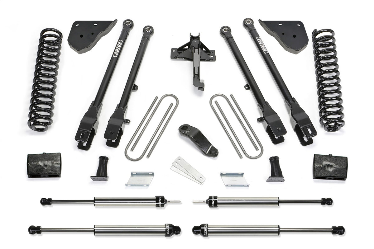 4 Link Lift System from Fabtech part number K2431DL