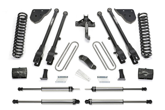 4 Link Lift System from Fabtech part number K2431DL