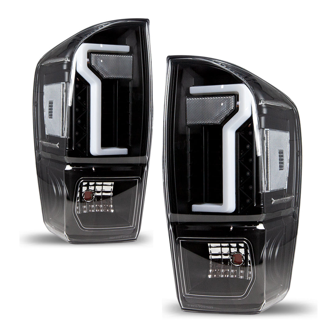 Tail Light Set from Winjet part number CTWJ-0466E-BC