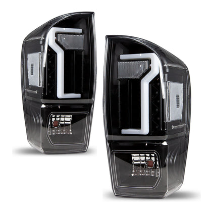 Tail Light Set from Winjet part number CTWJ-0466E-BC