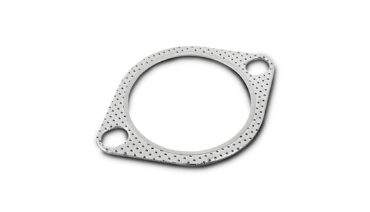 Graphite exhaust pipe flange gasket from Vibrant Performance part number 1458