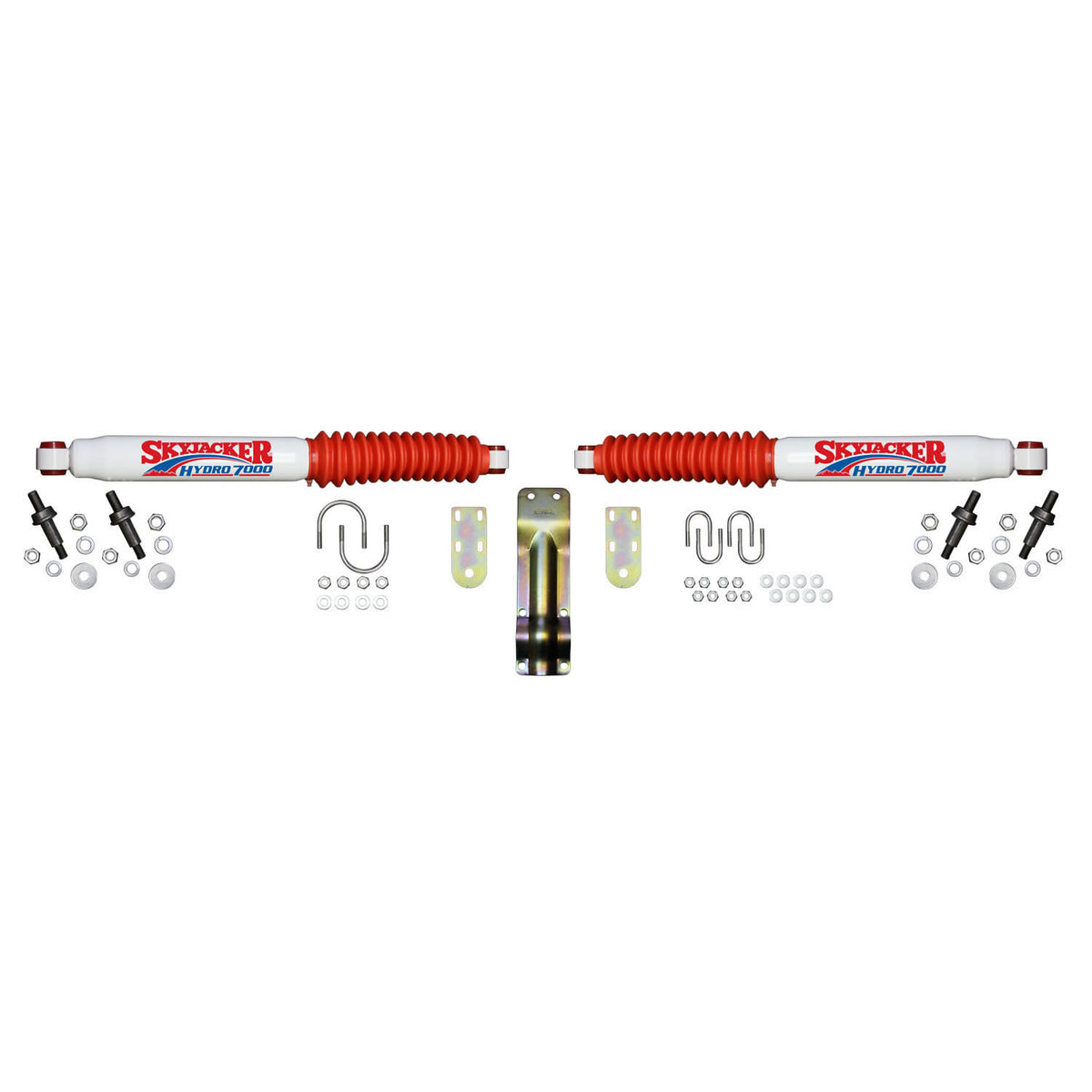 Steering Damper Kit from Skyjacker part number 7220
