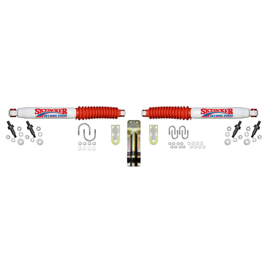 Steering Damper Kit from Skyjacker part number 7220