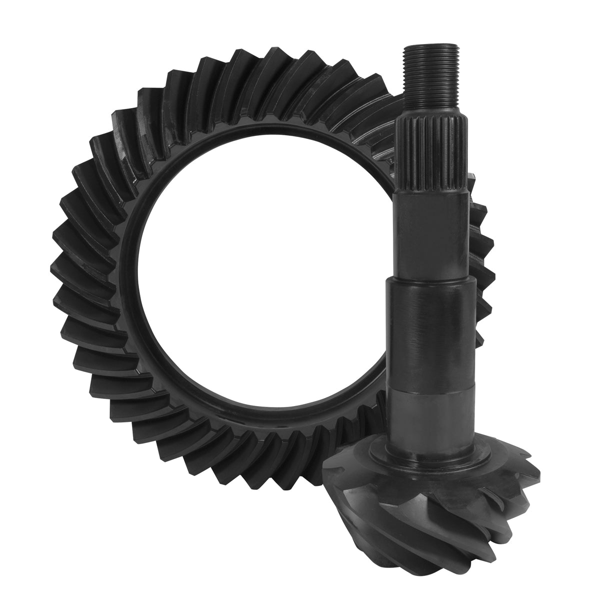 Differential Ring and Pinion from Yukon Gear and Axle part number YG GM11.5-513