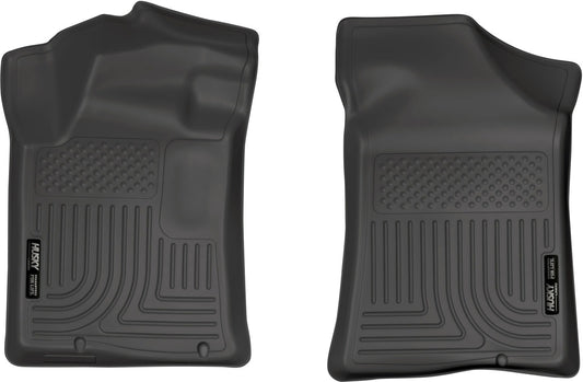 Husky Liners 13731 Weatherbeater - Front Floor LinersFloor LinerHusky Liners