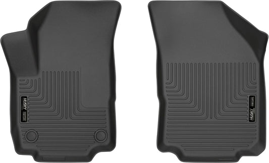 Husky Liners 13591 Weatherbeater - Front Floor LinersFloor LinerHusky Liners