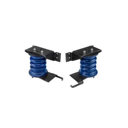 Blue air suspension helper spring kit from SuperSprings part number SSR-106-40-1